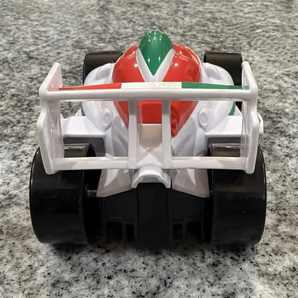 Disney Pixar Cars Track Talkers Francesco Bernoulli World Grand Prix WGP Racer